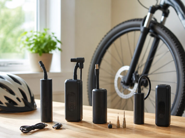 10 Best Electric Mini Bike Pumps in 2026