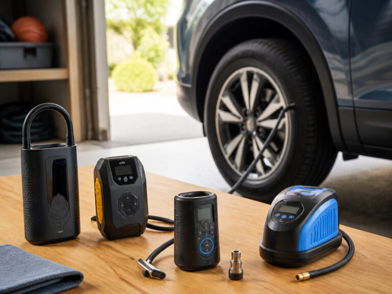 10 Best Electric Tire Inflators in 2026