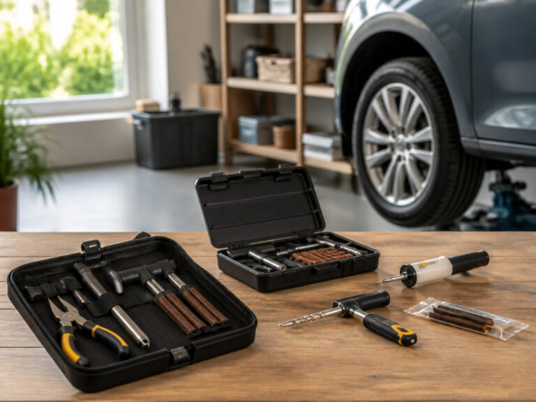 10 Best Flat Tire Repair Kits in 2026