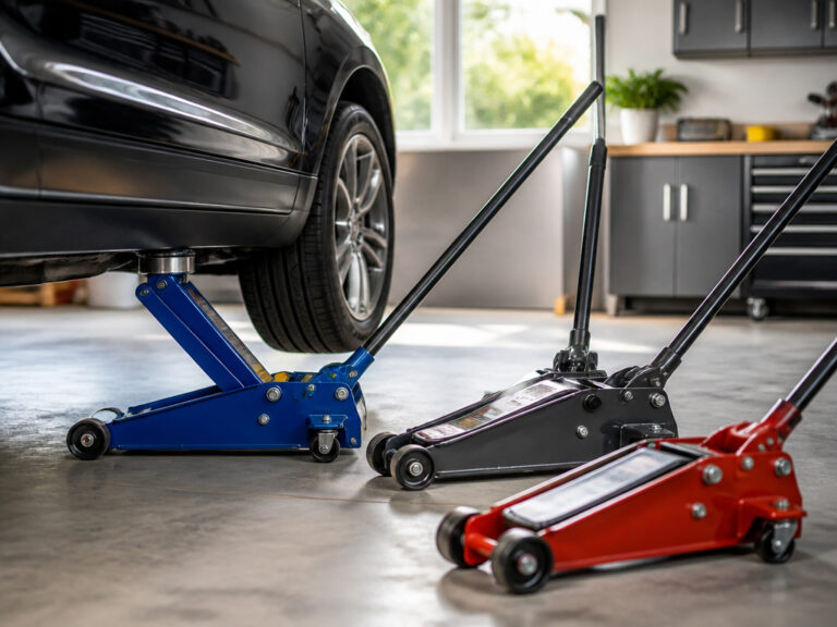 10 Best Floor Jacks in 2026