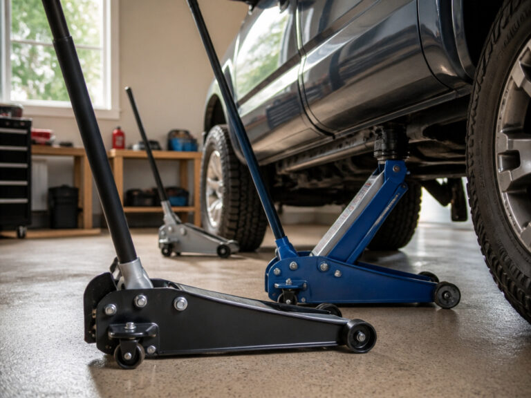 10 Best Floor Jacks For Trucks in 2026
