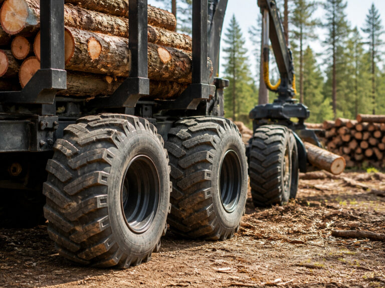 2 Best Forestry Tires For Logging Equipment Us in 2026