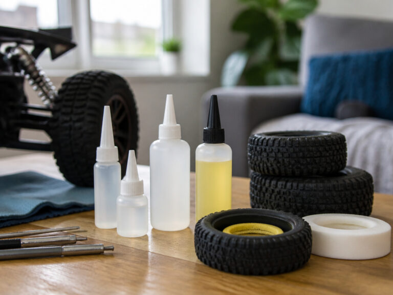 10 Best Glue For Rc Tires in 2026