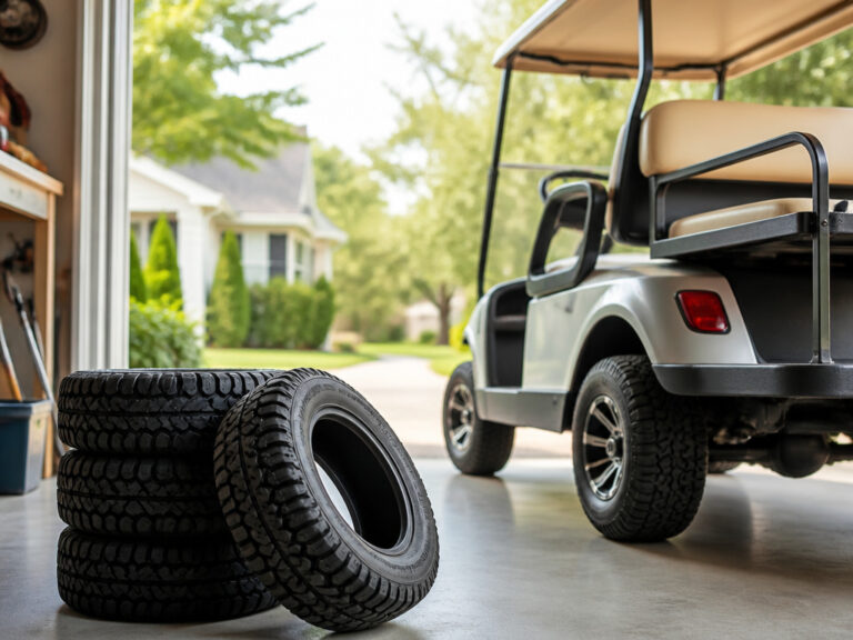 10 Best Golf Cart Tires in 2026