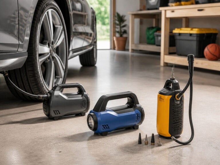 10 Best Handheld Air Compressors in 2026
