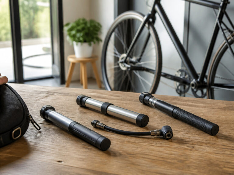 10 Best Handheld Bike Pumps in 2026
