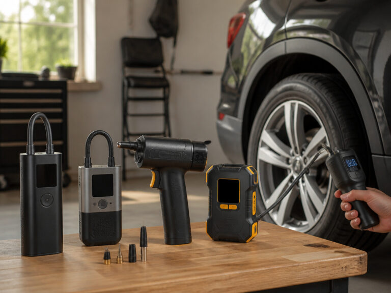 10 Best Handheld Tire Inflators in 2026