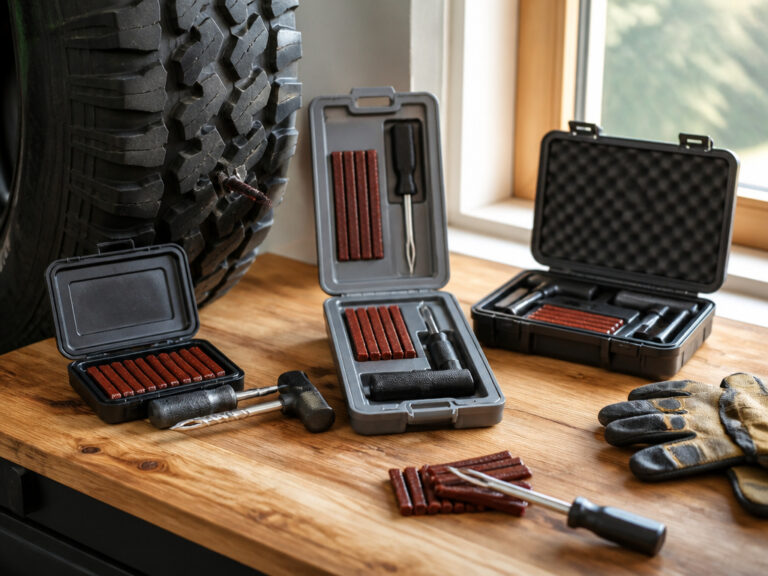 10 Best Heavy Duty Tire Plug Kits in 2026