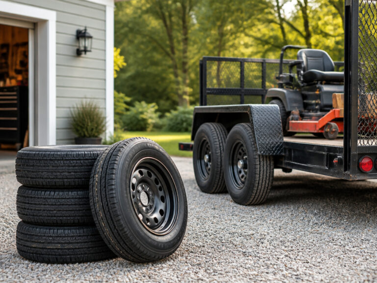 10 Best Heavy Duty Trailer Tires in 2026