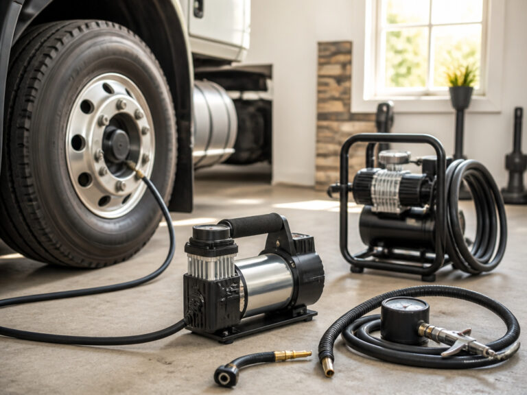 10 Best Heavy Duty Truck Tire Inflators in 2026