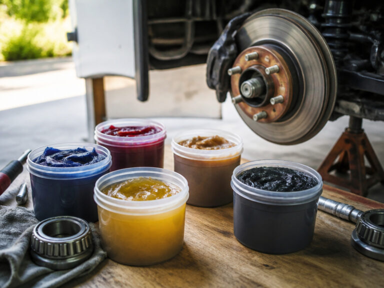 10 Best Heavy Duty Wheel Bearing Grease in 2026