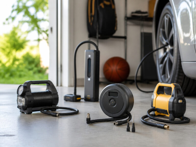 10 Best Home Tire Inflators in 2026