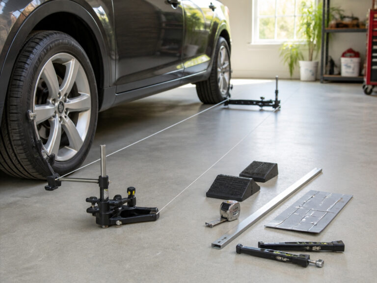 10 Best Home Wheel Alignment Tools in 2026