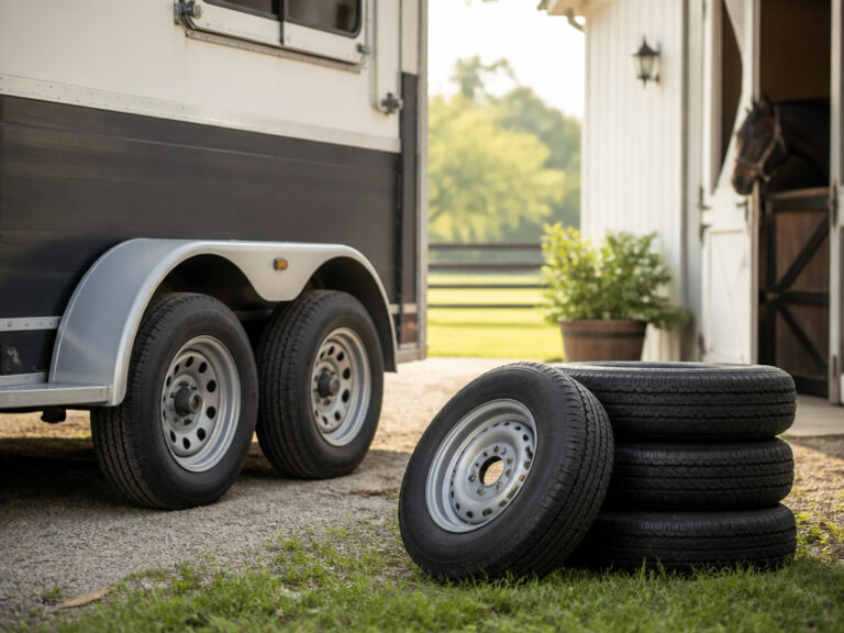 9 Best Horse Trailer Tires in 2026