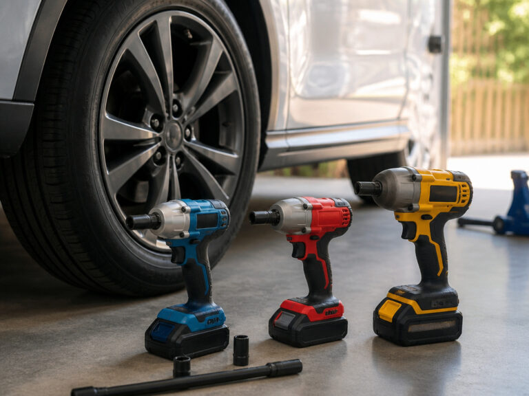 10 Best Impact Drivers For Lug Nuts in 2026
