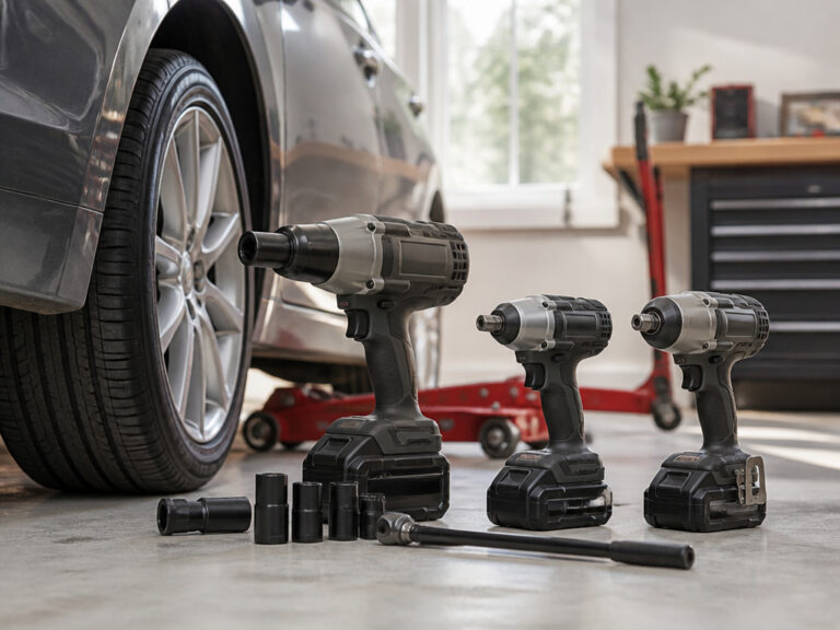 10 Best Impact Wrenches For Lug Nuts in 2026