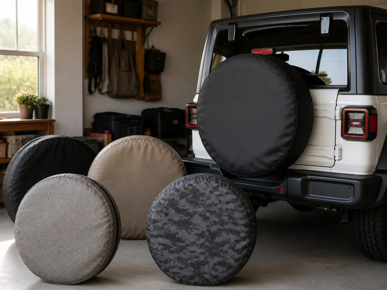 10 Best Jeep Tire Covers in 2026