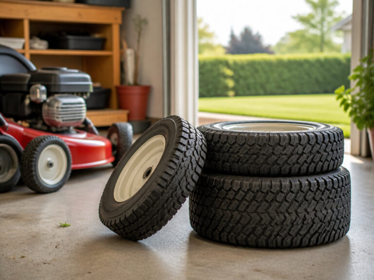 10 Best Lawn Mower Tires in 2026