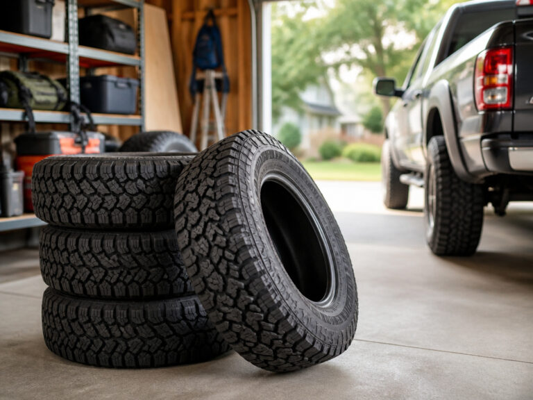 10 Best Light Truck All Terrain Tires in 2026