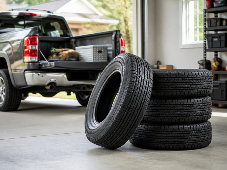 9 Best Light Truck Tires in 2026