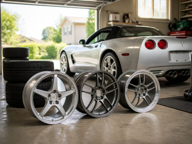 6 Best Looking Wheels For C5 Corvette in 2026