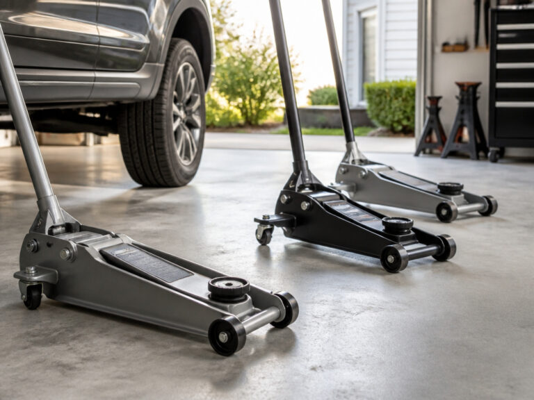 10 Best Low Profile Floor Jacks in 2026