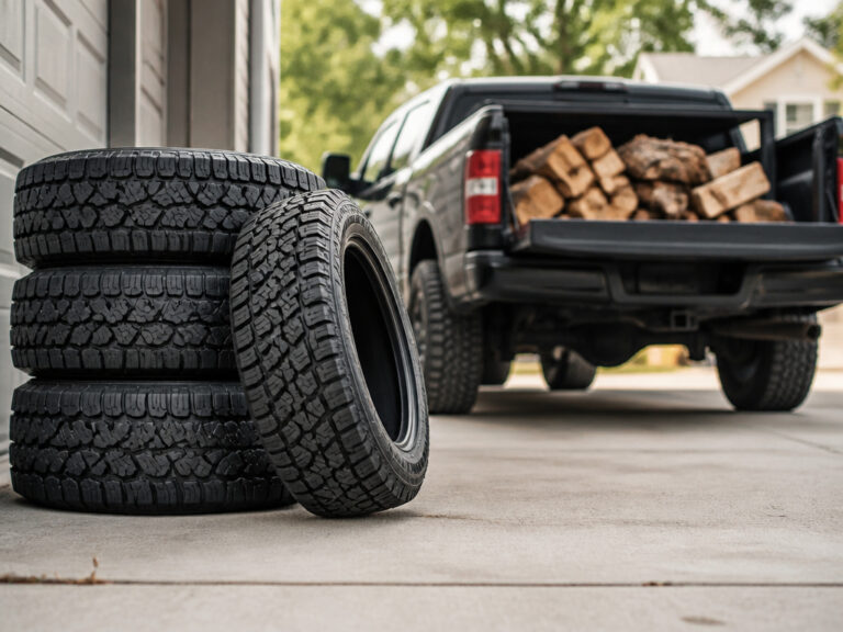 9 Best Lt Tires For Trucks in 2026