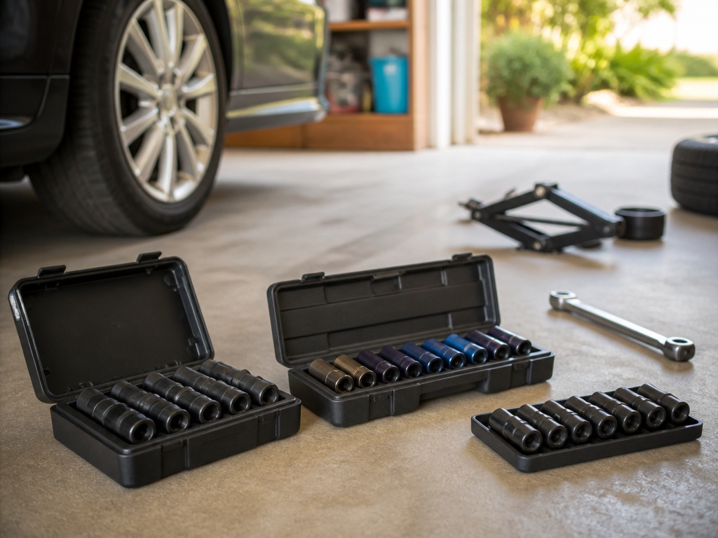 10 Best Lug Nut Socket Sets in 2026
