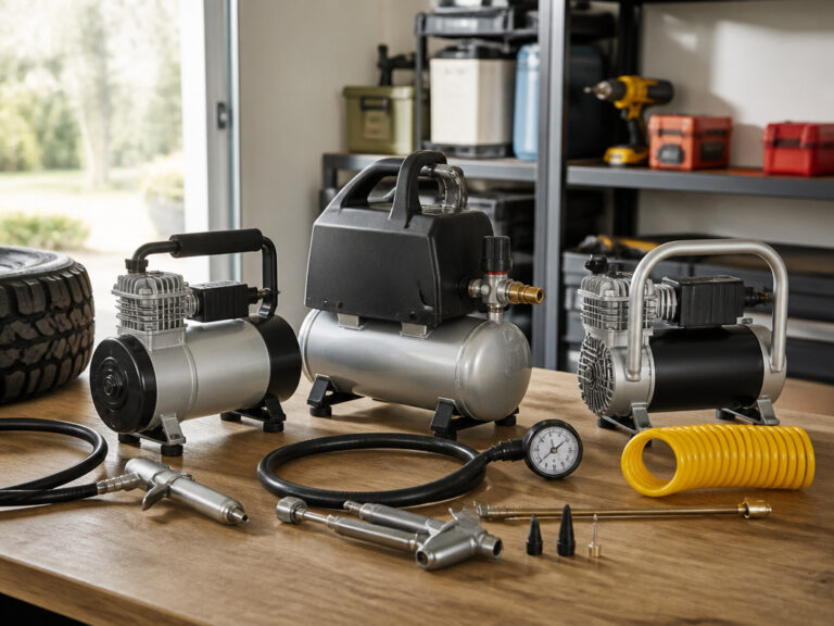 10 Best Mini Air Compressors in 2026