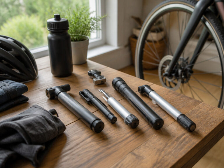 10 Best Mini Bike Pumps in 2026