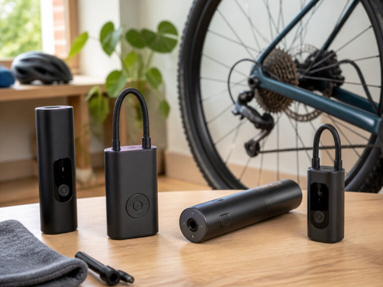 10 Best Mini Electric Bike Pumps in 2026