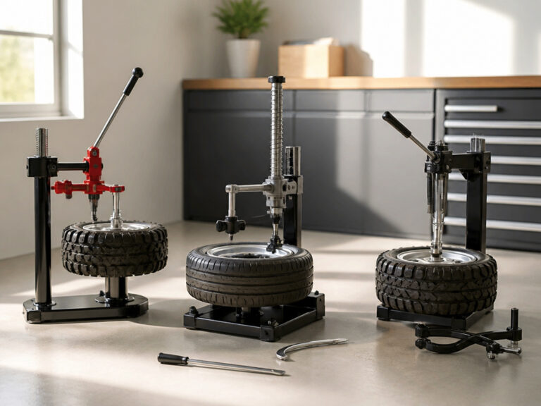10 Best Mini Tire Changers in 2026