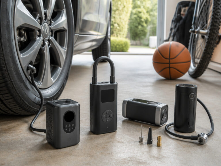 10 Best Mini Tire Inflators in 2026