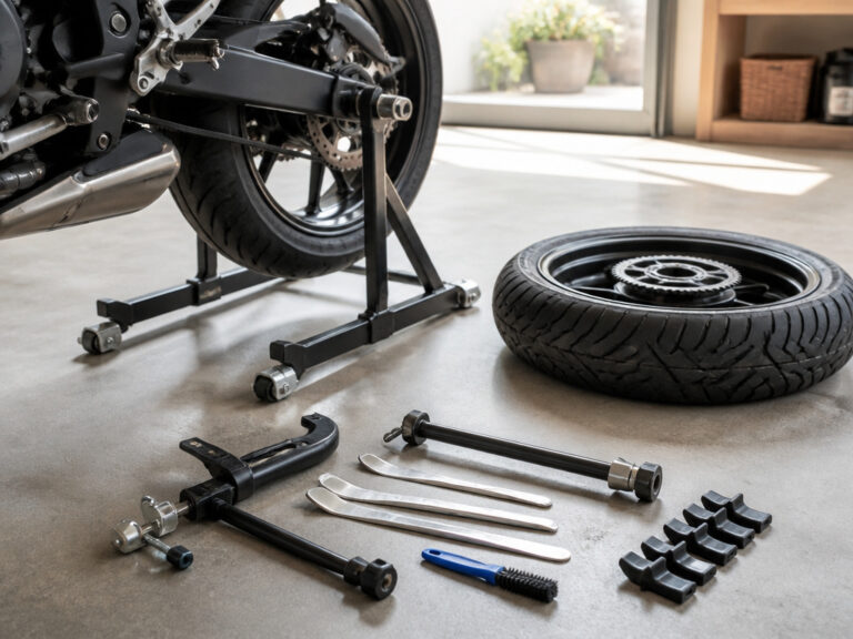 10 Best Motorcycle Tire Change Tools in 2026