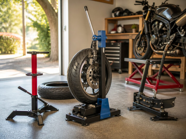 10 Best Motorcycle Tire Changers in 2026