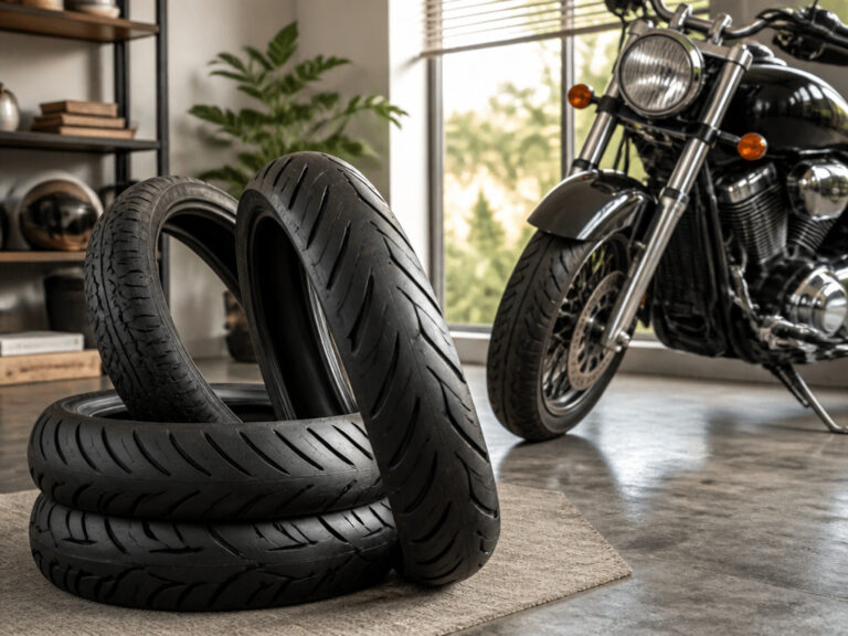 10 Best Motorcycle Tires For Cruisers in 2026