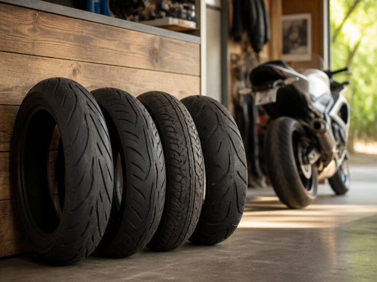 10 Best Motorcycle Tires For Street Bikes in 2026