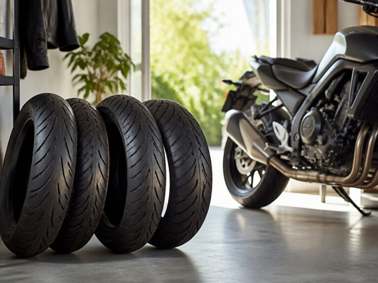 10 Best Motorcycle Tires For Street in 2026
