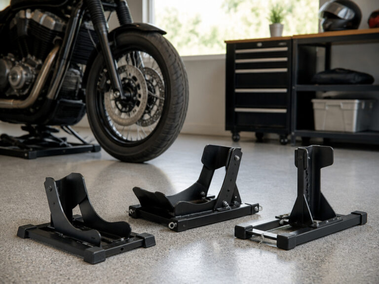 10 Best Motorcycle Wheel Chocks in 2026