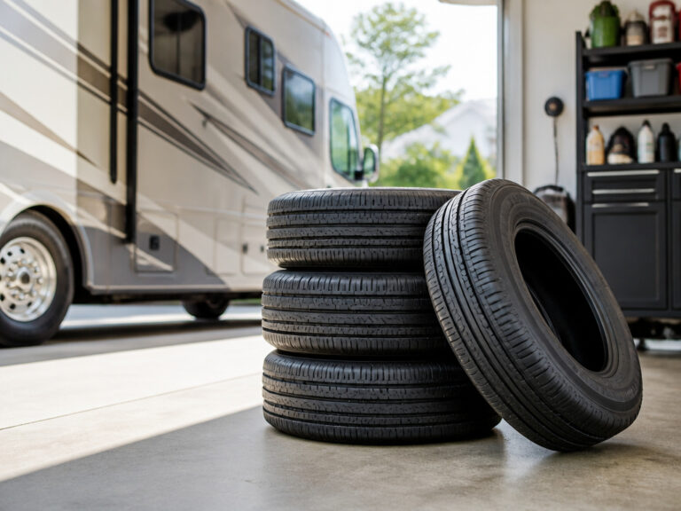 10 Best Motorhome Tires in 2026