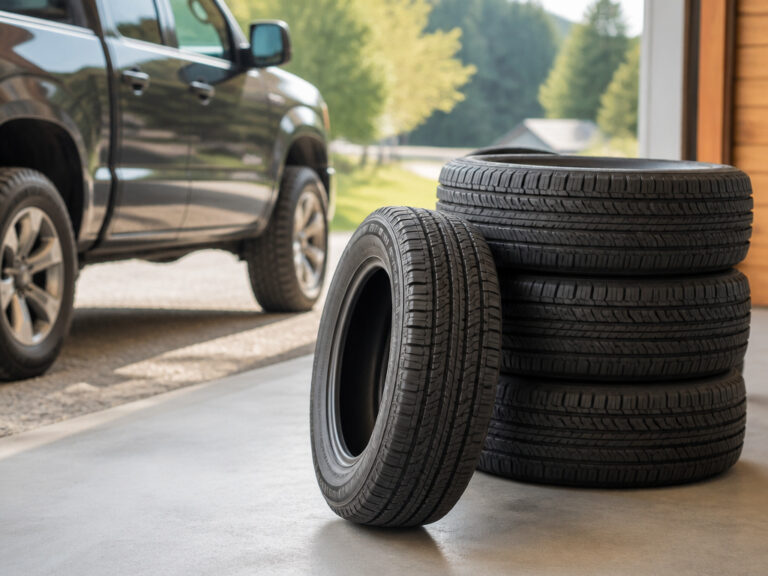 10 Best Mpg Truck Tires in 2026