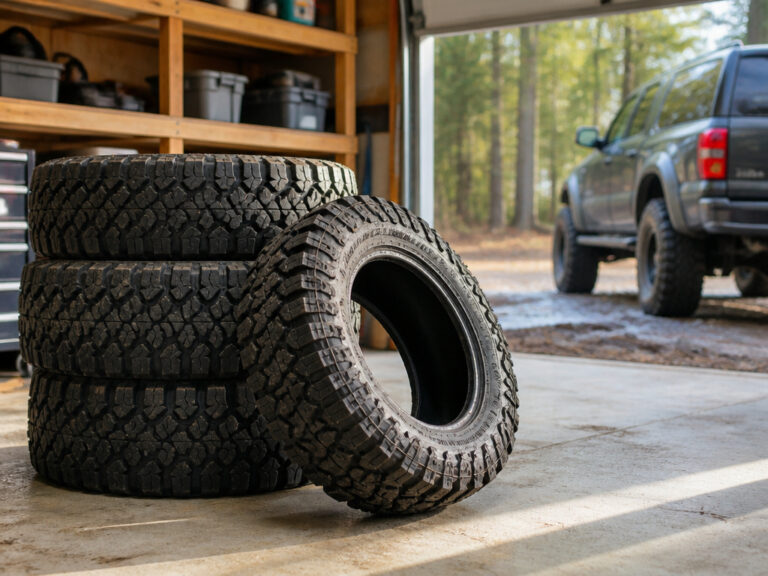 10 Best Mud Terrain Tires in 2026