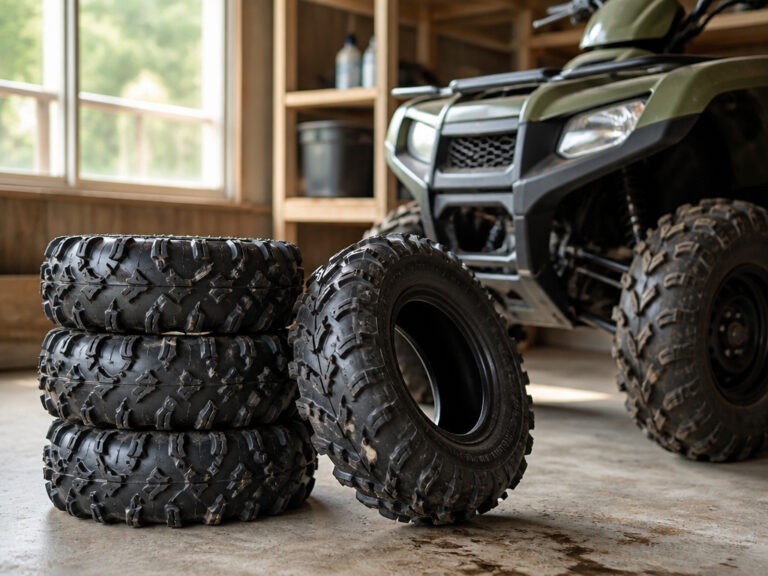 10 Best Mud Tires For Honda Rancher 420 in 2026