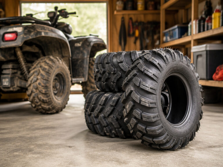 10 Best Mudding Atv Tires in 2026
