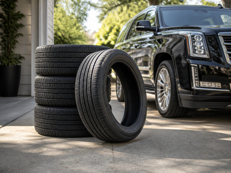 10 Best Name Tires 285/45zr22 For Cadillac Escalade in 2026