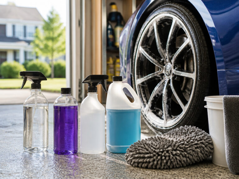 10 Best Non Acid Wheel Cleaners in 2026