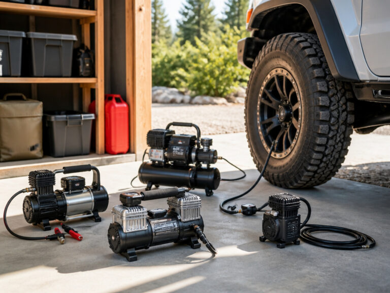 10 Best Off Road Air Compressors in 2026