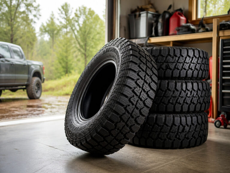 10 Best Off Road Truck Tires in 2026