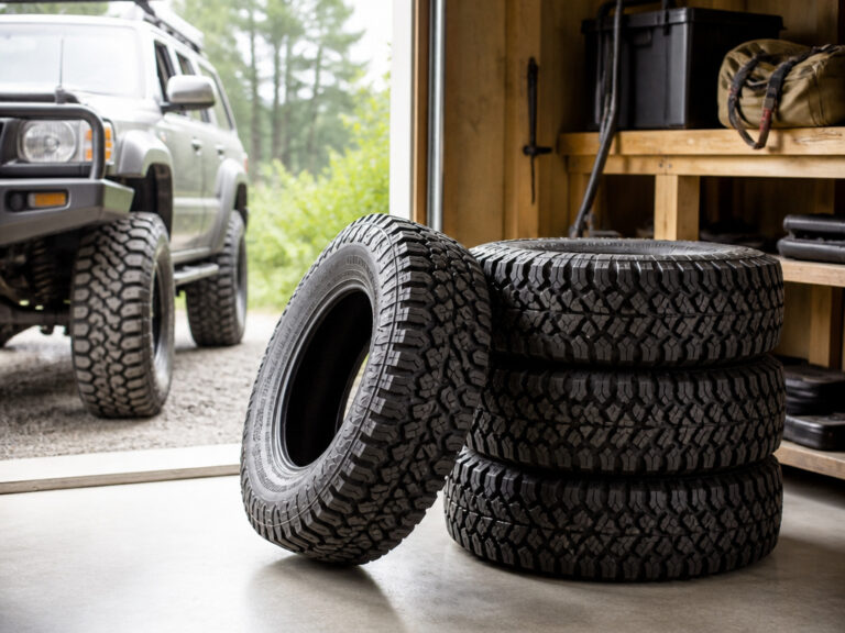 10 Best Offroad Tires in 2026