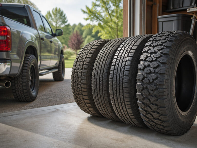 10 Best On And Off Road Truck Tires in 2026